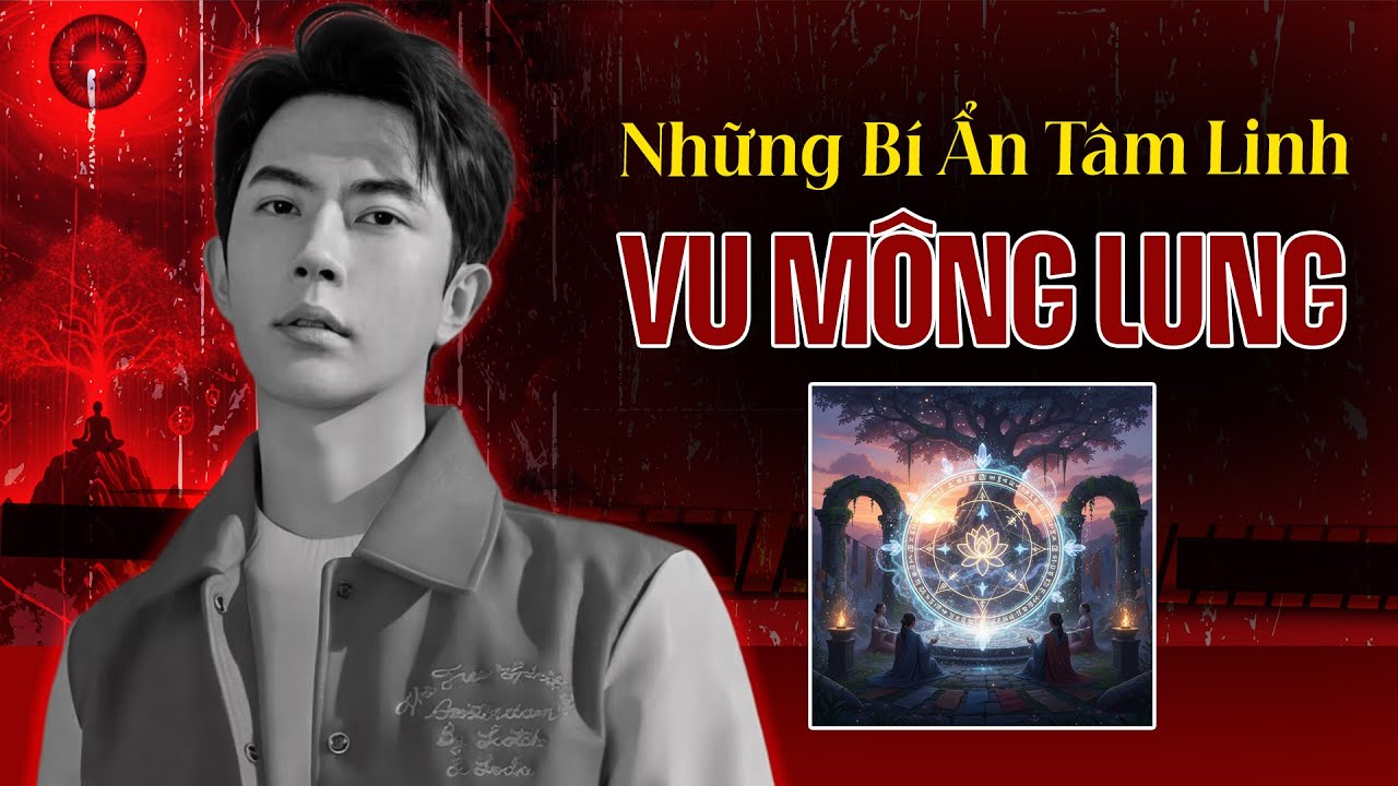 Những Bí Ẩn Tâm Linh Vụ Án Vu Mông Lung | Tệp Tin Mật