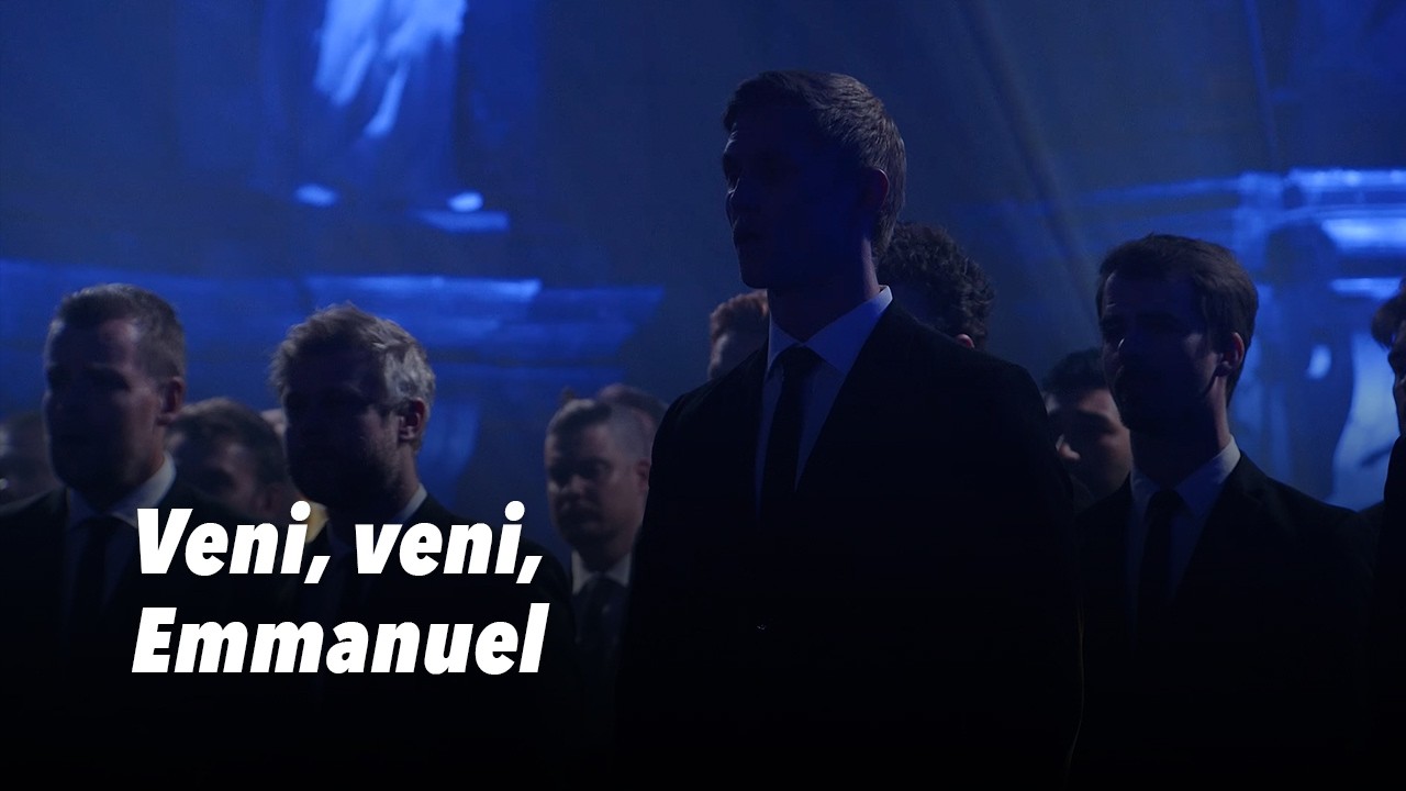 Zero8 | Veni Emmanuel - Open to the World - Vilnius 2023