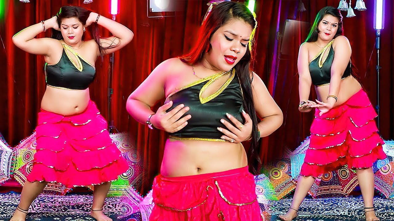 अरे दादा रे दादा आज से पहले इतना #हॉट #रसिया डांस नहीं देखा - New #rasiya, #Dj Rasiya, Gurjar Rasiya