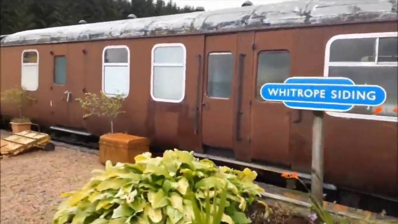 Whitrope Heritage Centre
