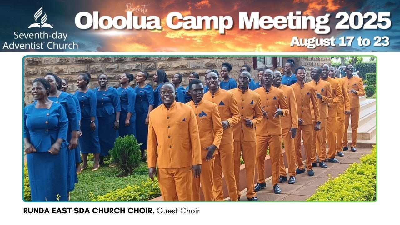 Camp meeting 2025||Day 7 || Evening Session||23rd August 2025