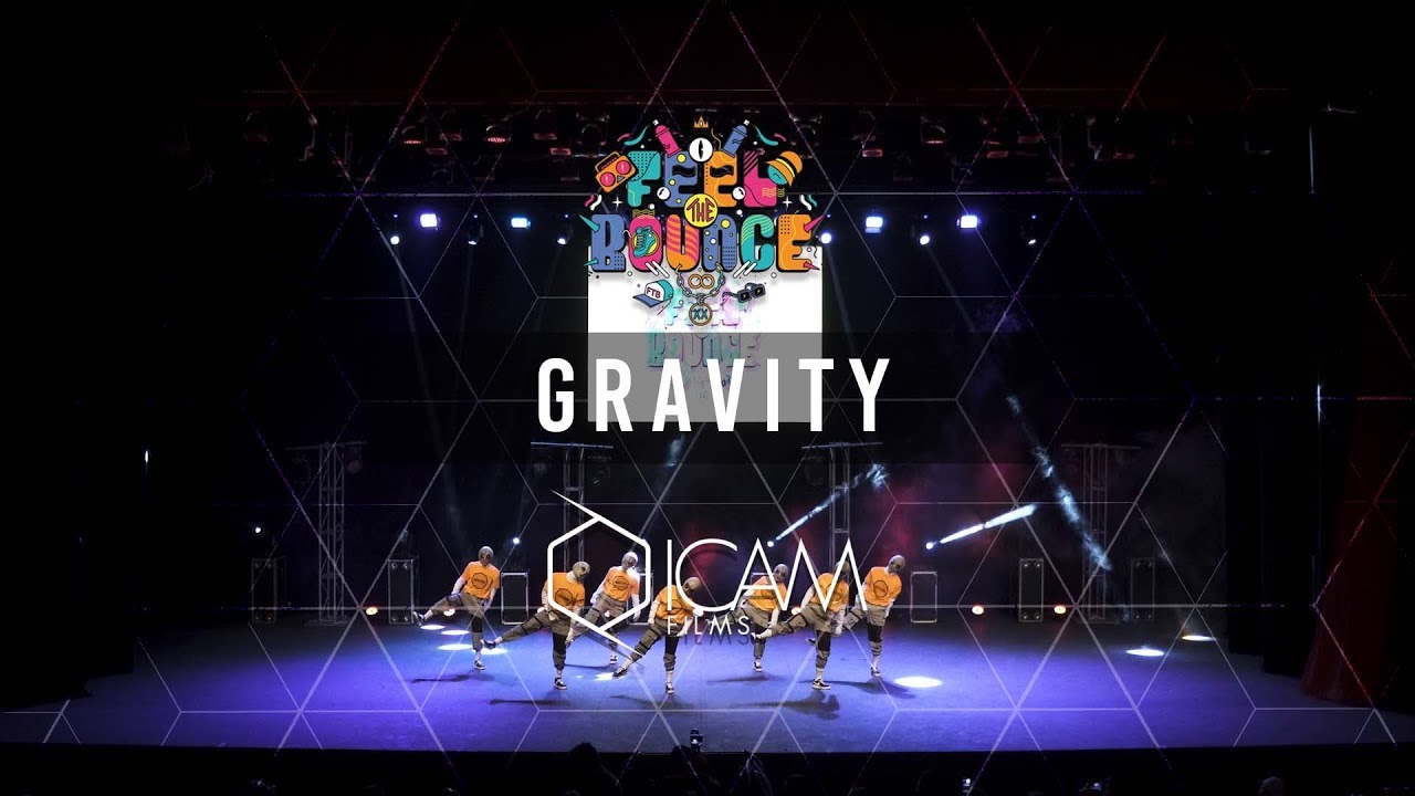 2DO. LUGAR SmallCrew | GRAVITY | Feel The Bounce 2020 | FRONTROW 4K | #FTB2020 #ICAMFILMS