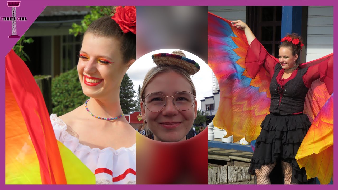 Vlog #132 Fiesta beim Mexican Summer - Fort Fun Abenteuerland 2023