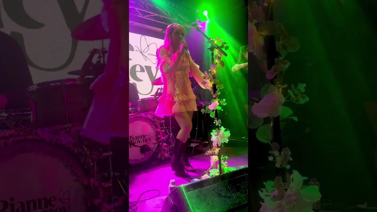 Good In Goodbye - Rianne Downey @ The Sound House 12/11/25