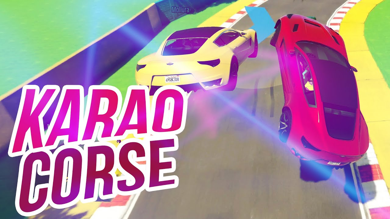 SDROGO CORSE KARAOKE - CHI PERDE CANTA w/@justrohn - @GaBBoDSQ - @oDeluxx - @Mollu - @Dreadd