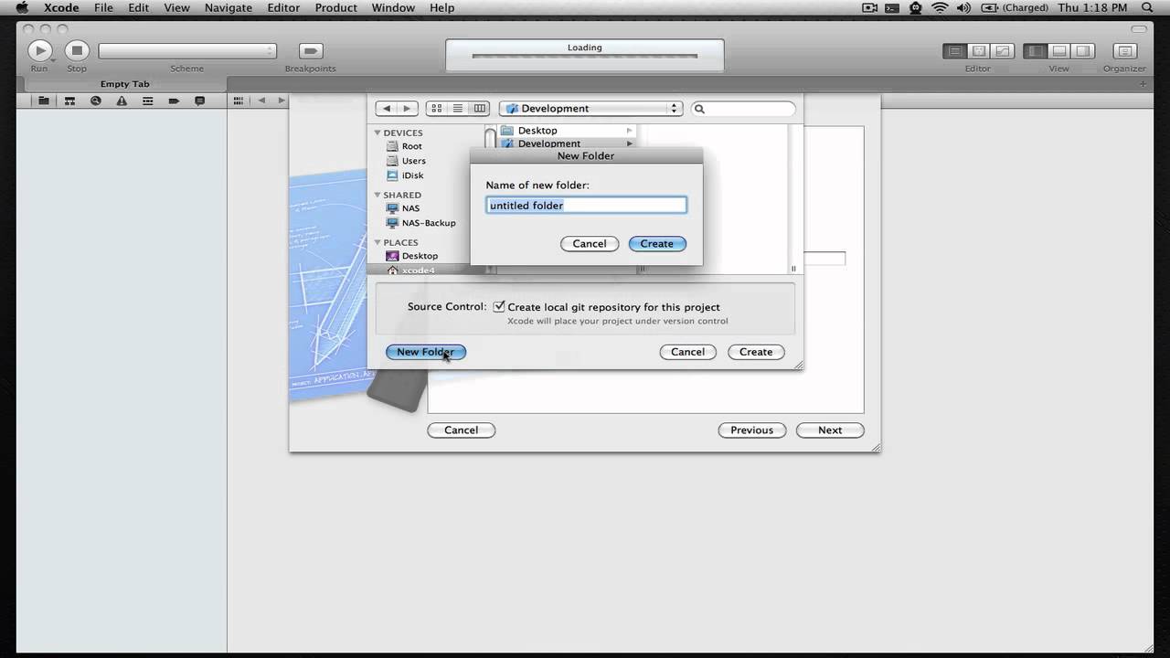 Xcode4 - Tutorial : Episode 1