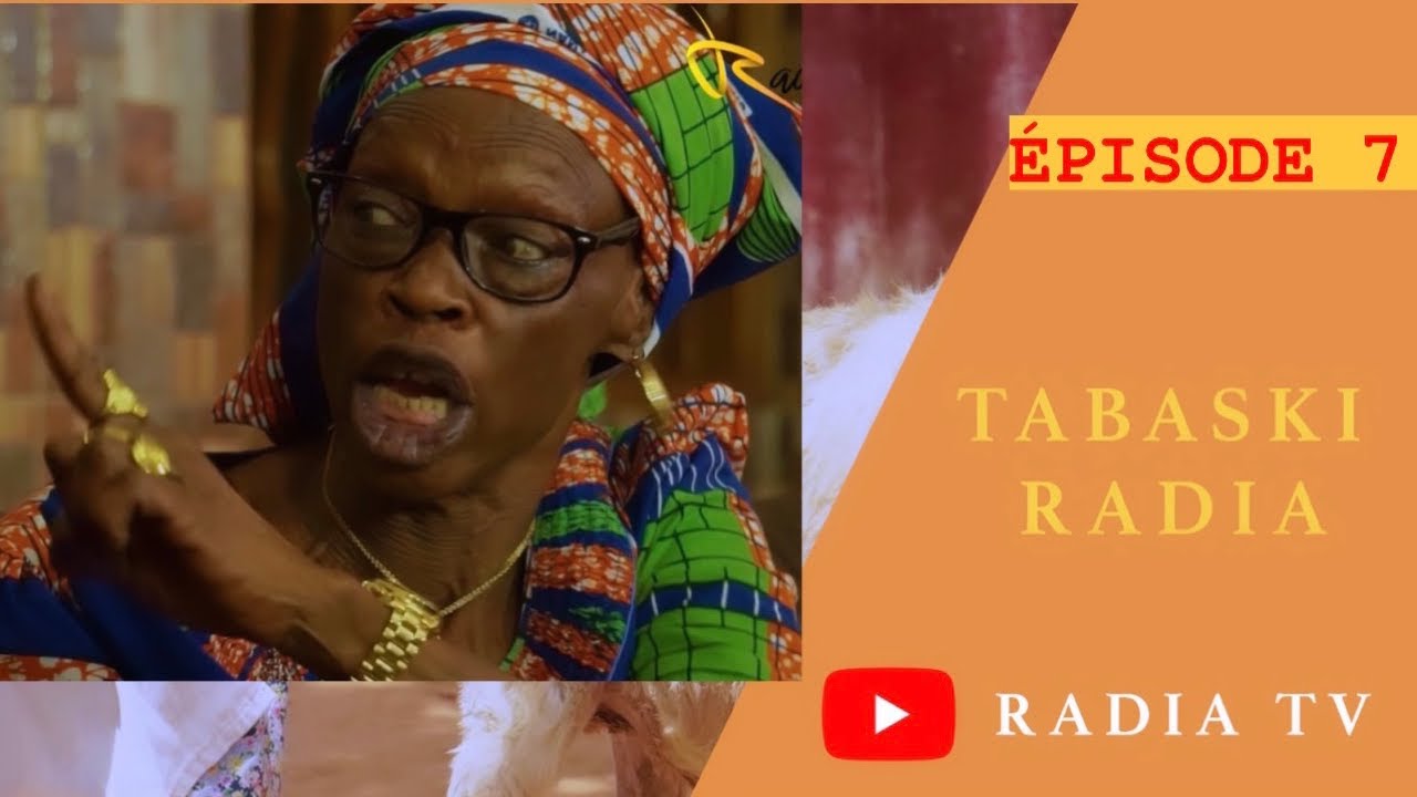 Épisode7 Radia ak tabaski bi (saison 1) #radia #tabasbi