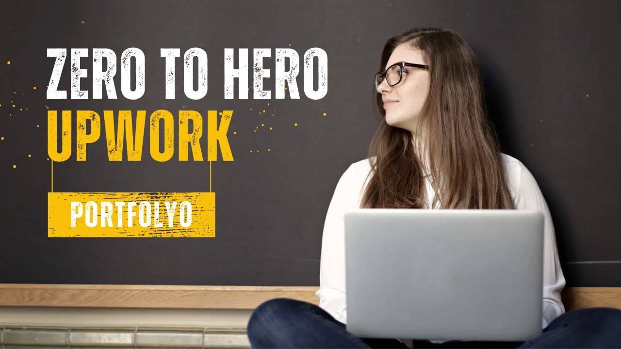 Upwork Freelance Eğitim Serisi Part #4 - Portfolyo Oluşturma