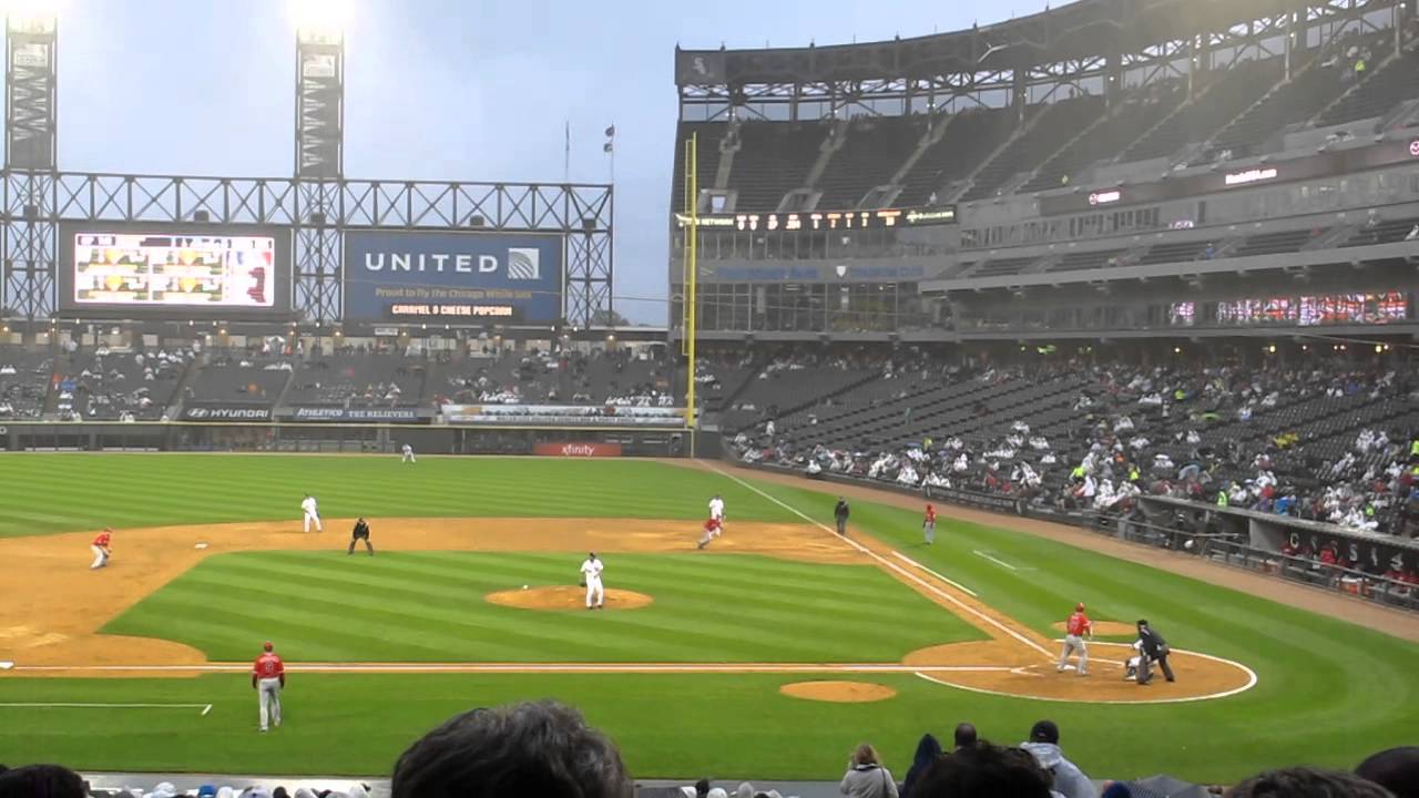 U.S. Cellular Park