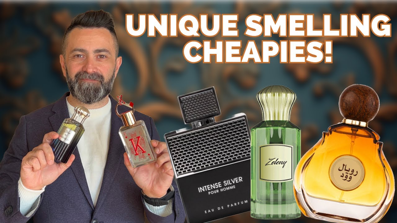 Первые впечатления о 5 уникальных ароматах от Fragrance World и Ahmed Al Maghribi!