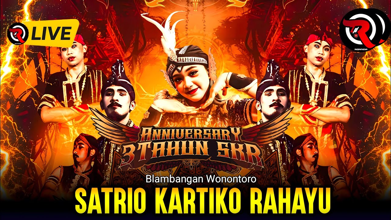 🔴Live🔥SATRIO KARTIKO RAHAYU 