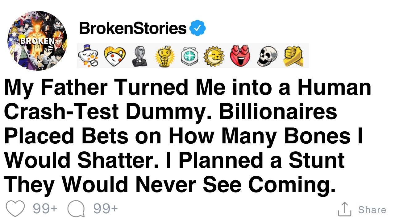 [FULL STORY] How did your parents use you for money?