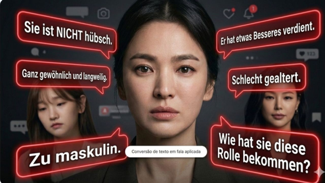 Schauspieler, die in Korea abgelehnt wurden, weil sie „zu hässlich“ sind