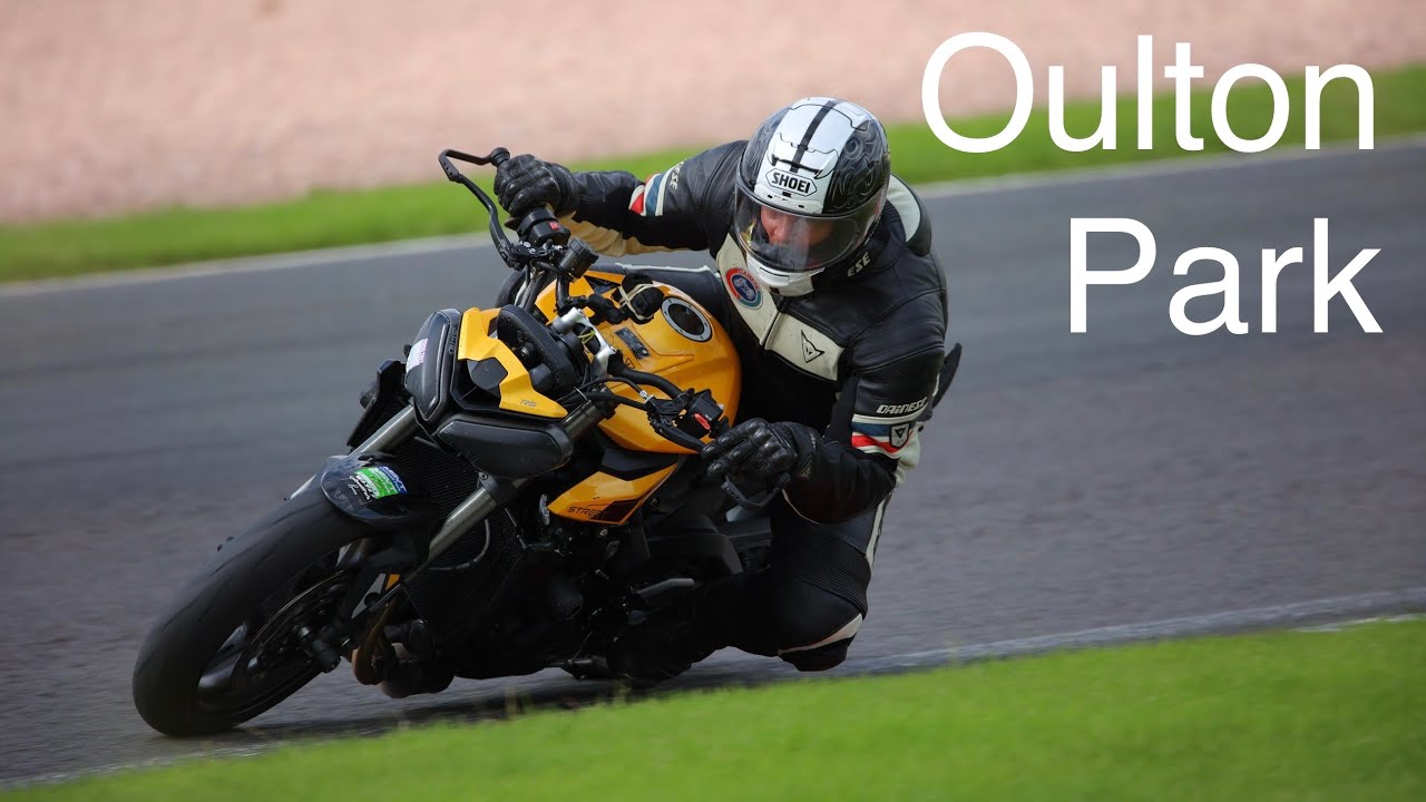 Oulton Park Track Day August 23 - Triumph ST 765 RS 2023