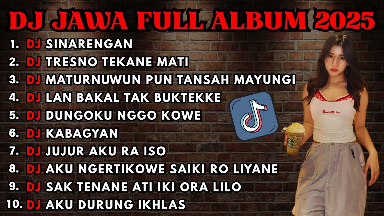 DJ JAWA FULL ALBUM FULL BASS TERBARU 2025 DJ VIRAL NILAM MUSIC