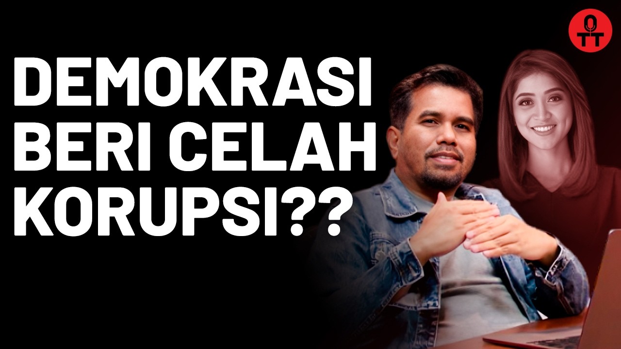 Bongkar Masalah Demokrasi: Dari Peran Parpol Sampai Akar Masalah Korupsi! || OTT