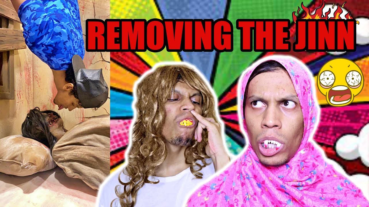 Removing Shaitan from Mother’s Body | Zubair Sarookh