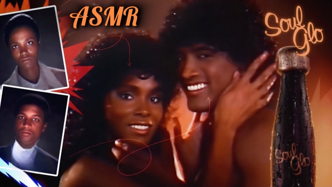 ASMR 1988 ‘SOUL GLO’ | behind-the-scenes of cult classic from ‘COMING TO AMERICA’ 