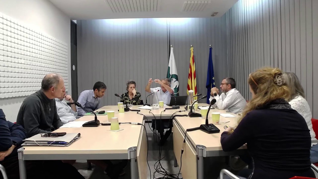EMD Ple Junta de veïns 20 oct 2025
