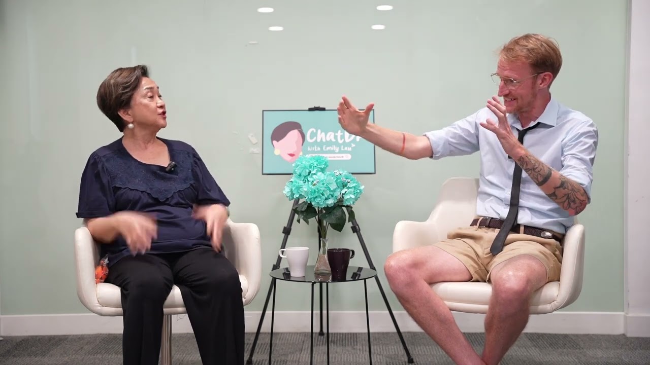 Interviewing Tom Grundy, Editor-in-Chief of Hong Kong Free Press｜ChatDP with Emily Lau Ep. 40