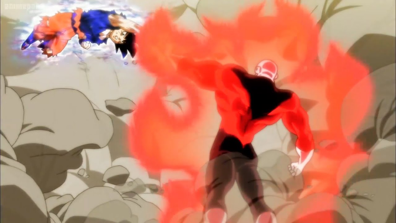 ドラゴンボール超（スーパー）【DB Super】►悟空、限界突破 - 究極の力の限界、ジレンが悟空に新たな力の解放を迫る ►Dragon Ball Super Full HD