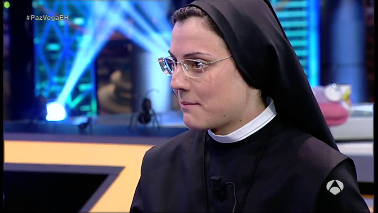 Sor Cristina Scuccia canta 'No One' de Alicia Keys en El Hormiguero 3.0