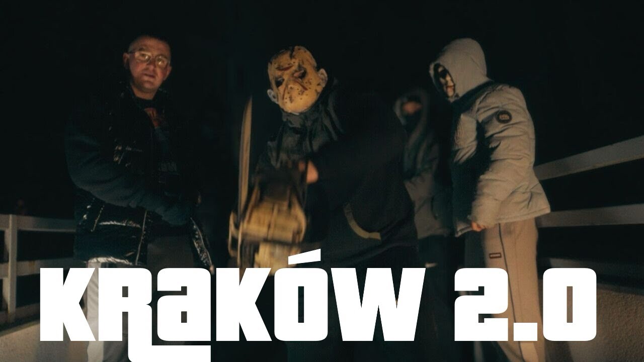 GAJOR - KRAKÓW 2.0 / PROD. MORFIX