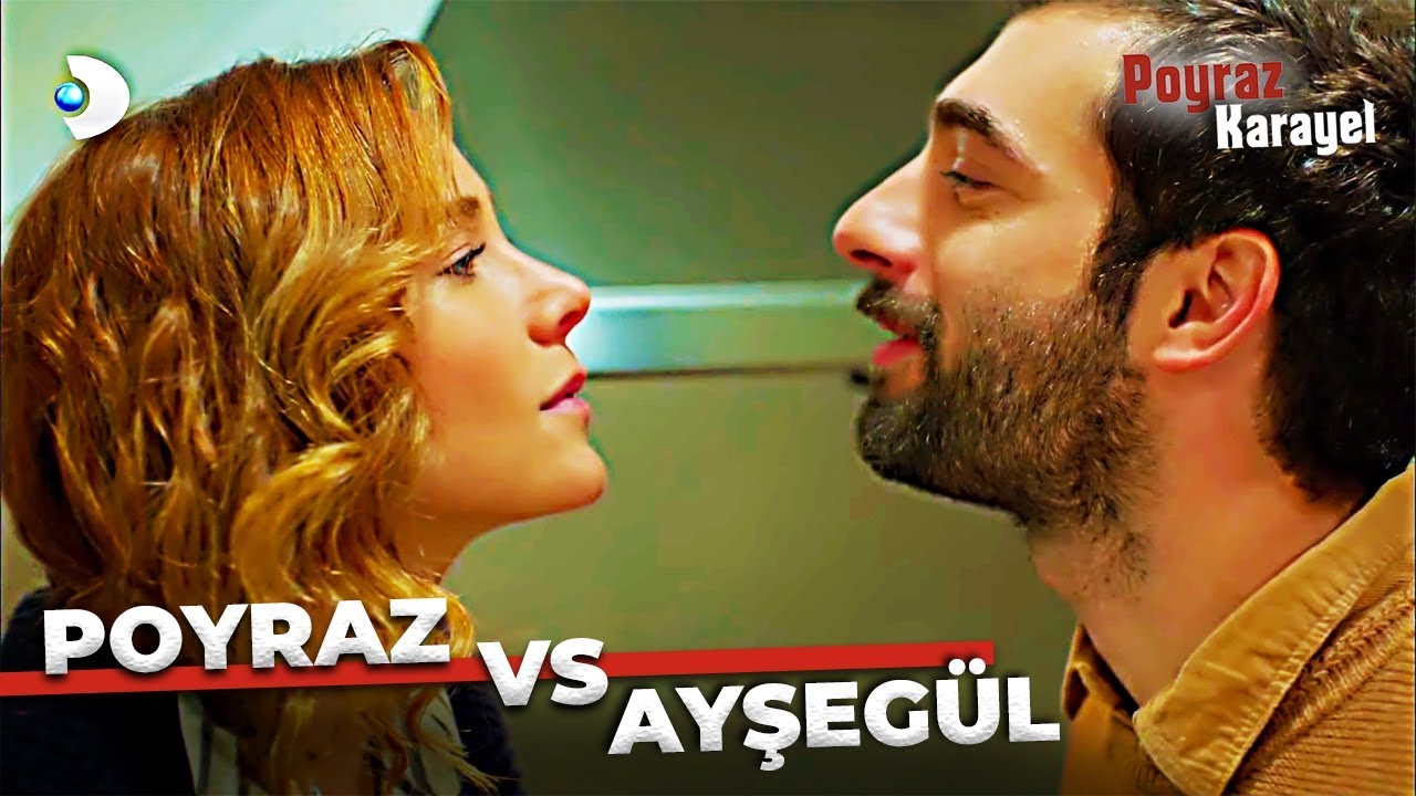 Poyraz Karayel, Ayşegül'e Karşı - Poyraz Karayel 34. Bölüm