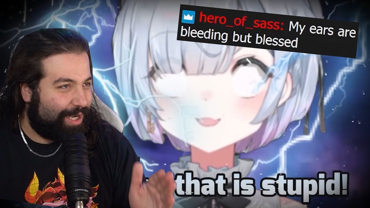 The Greatest V-Tuber Clip Channel I Have Ever Seen