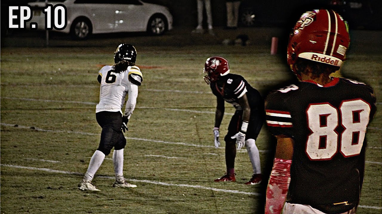 North Panola v. Holly Springs🏈 - Thursday Night Lights🏟️ *Ep. 10*