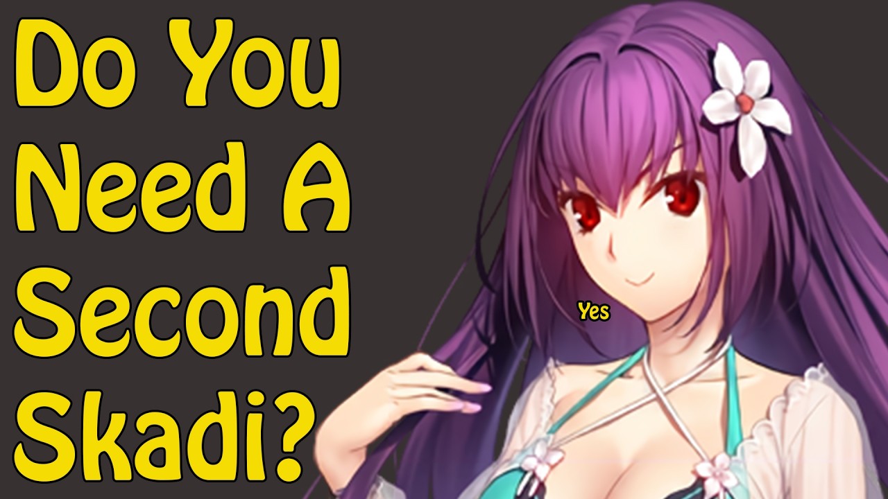 Summer Skadi and the Strange Life of Quick Teams - FGO Servant Guide