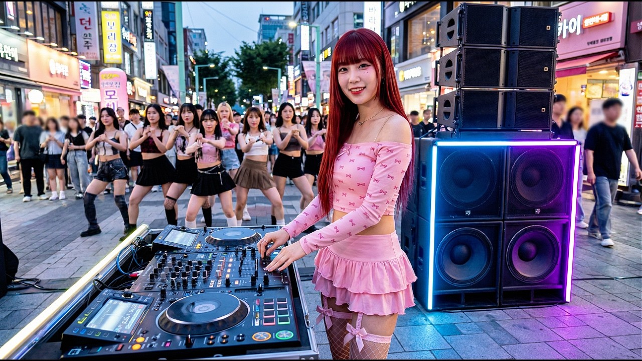 🔊🔥Dancefloor Anthem – Club Remix