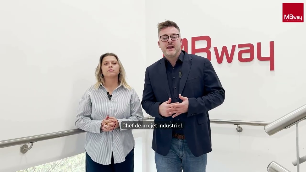 MBway lance la formation MBA Management de Projets