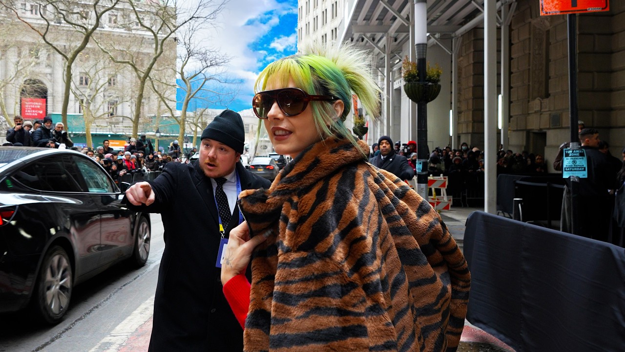 what New York Fashion Week is really like in 2026...