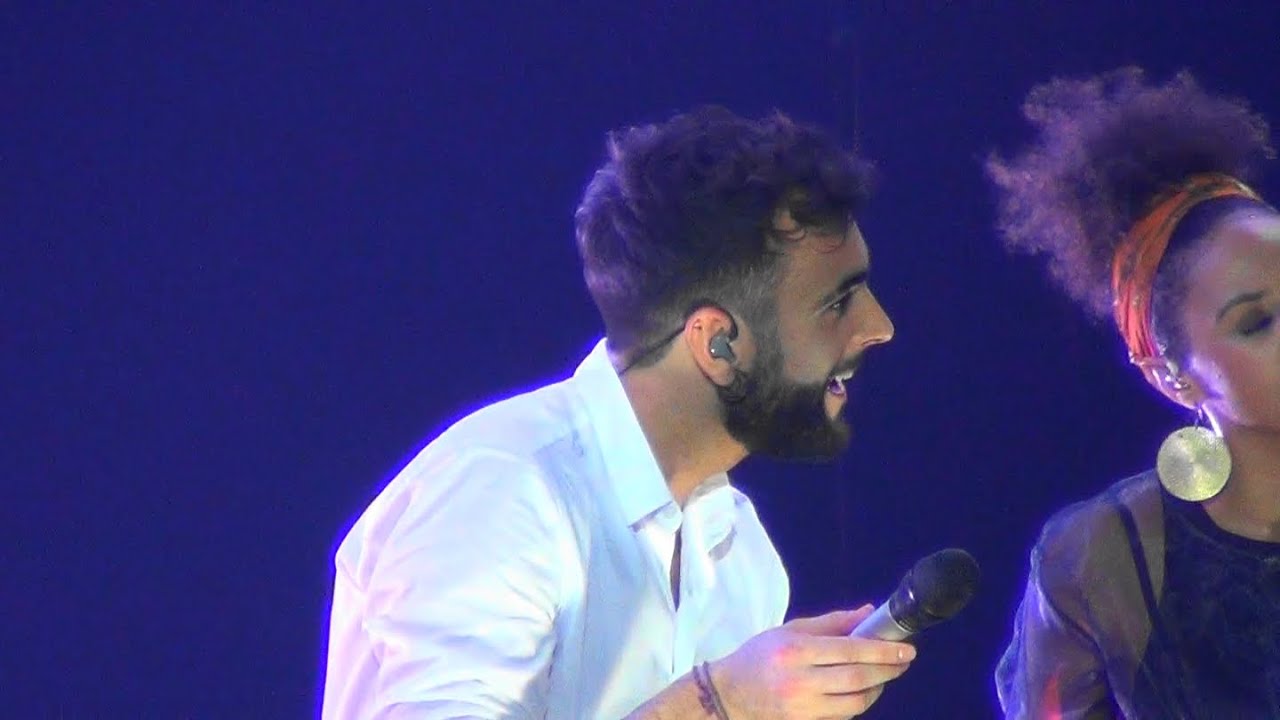 MARCO MENGONI - NON PASSERAI - ASSAGO 7.5.2016