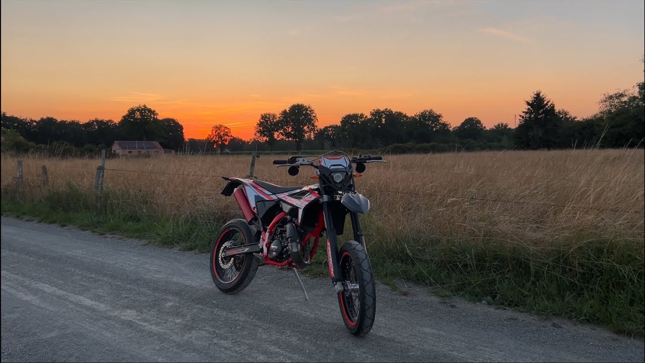 stock beta rr50 track 2023 acceleration