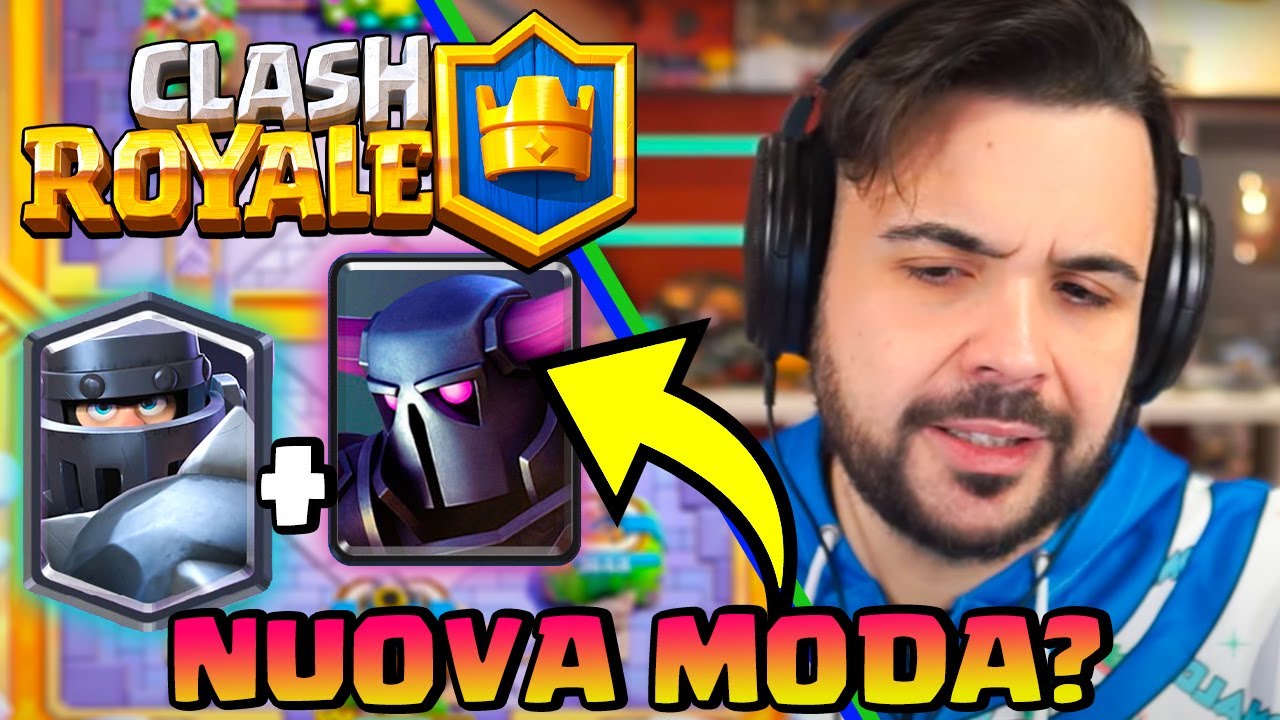Adesso va di nuovo di moda il Pekka evo e gran cavaliere evo!