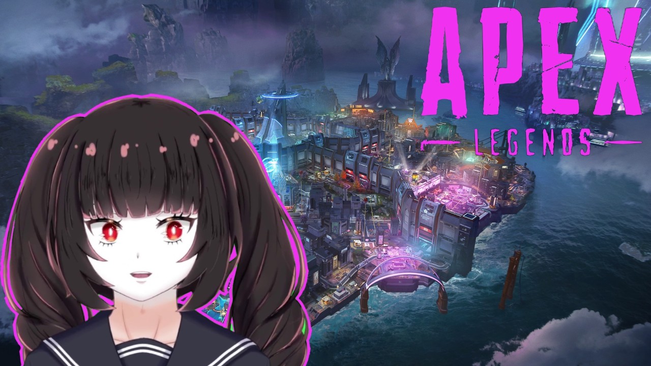 【APEX】ダイヤ耐久、、、しちゃいますか( ﾟДﾟ)【参加型】