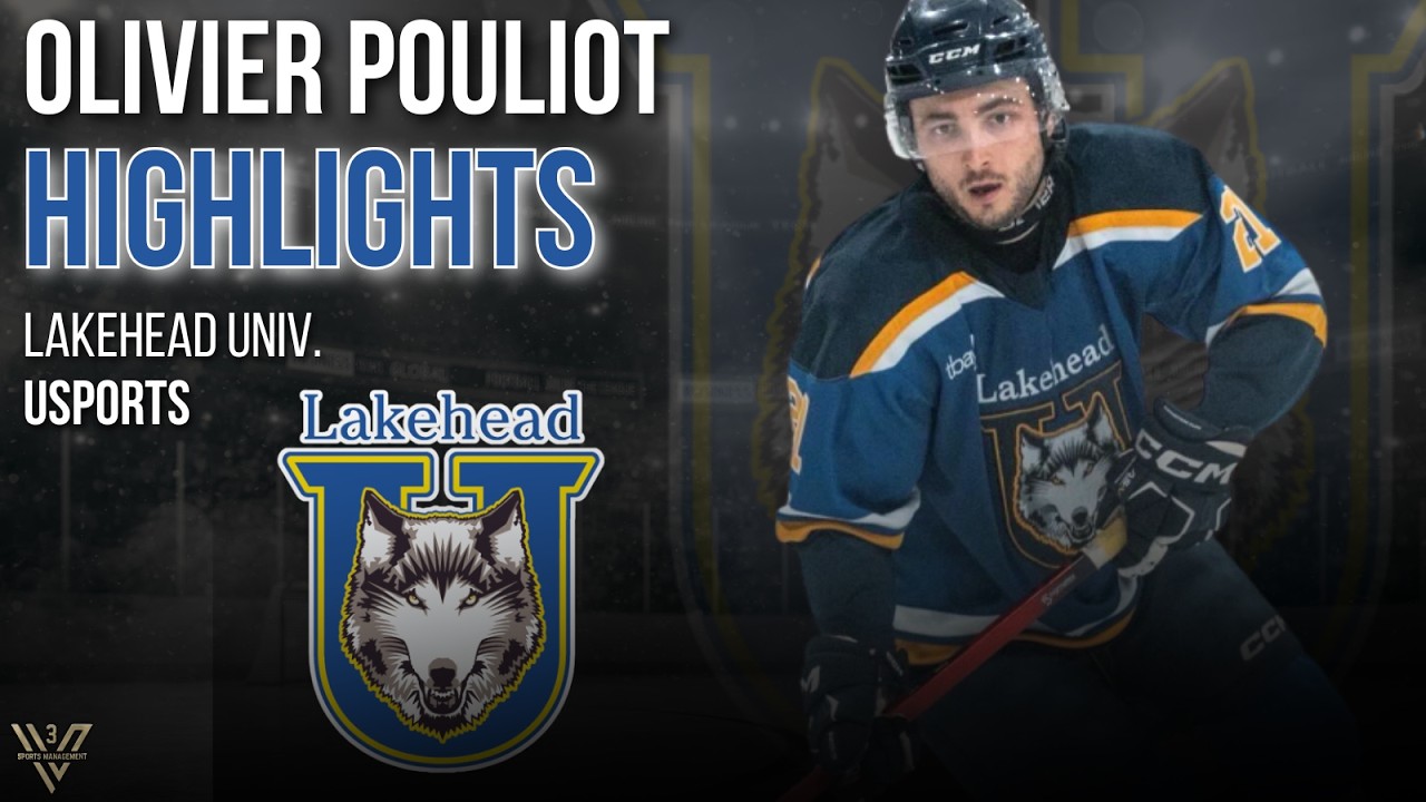 Olivier Pouliot Highlights