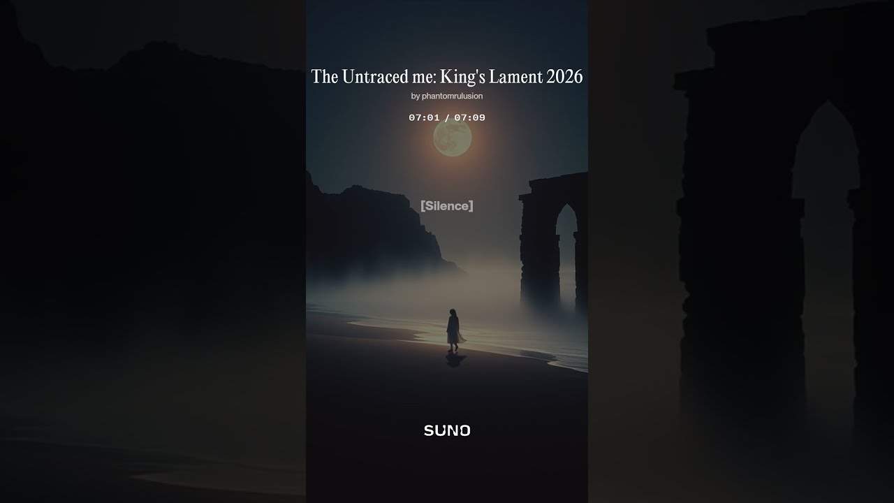 The Untraced me  King's Lament 2026 #music #youtubemusic #classic #storymusic