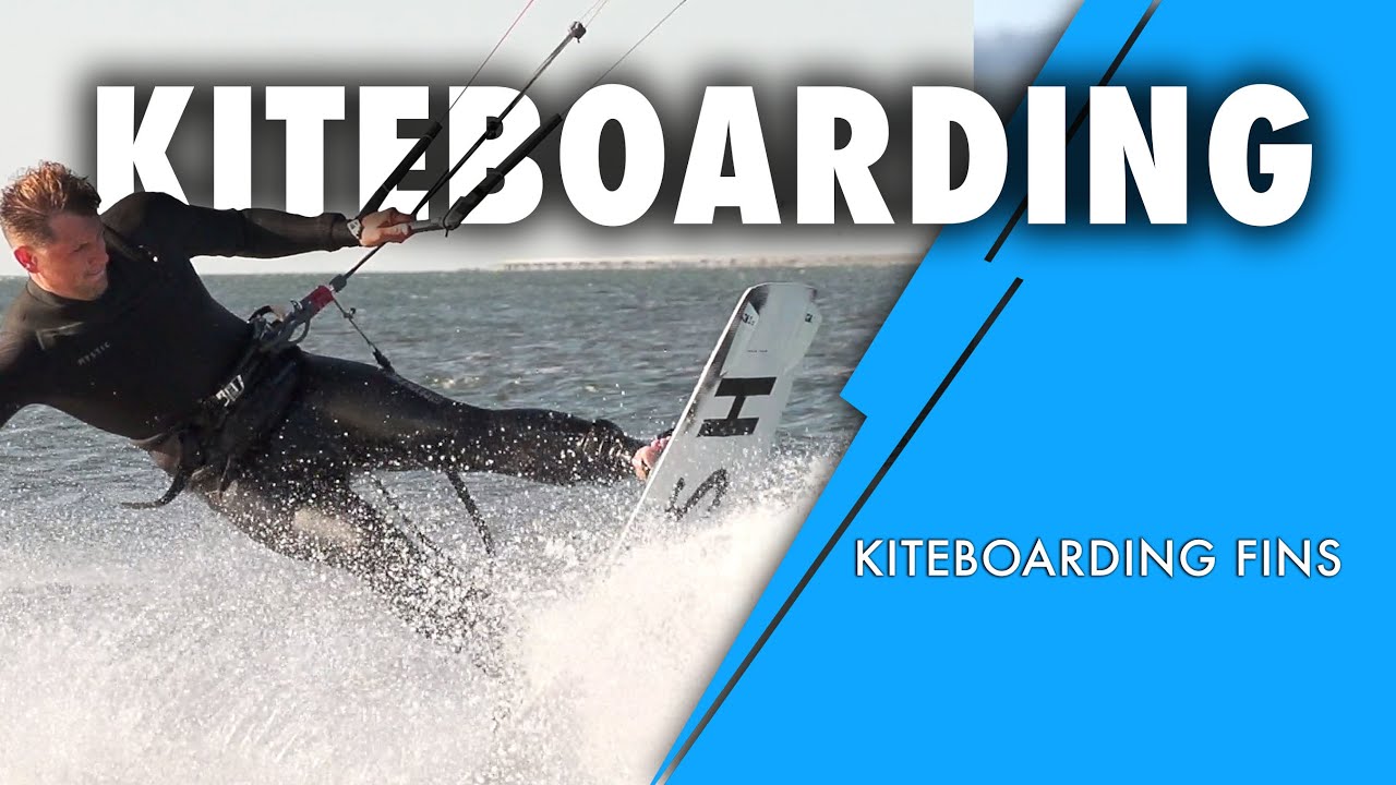 What Size Kiteboarding Fins Should I Use