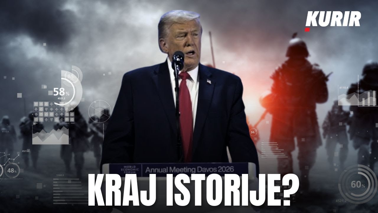 Ovaj državnik održao je najjači i najiskreniji govoru Davosu