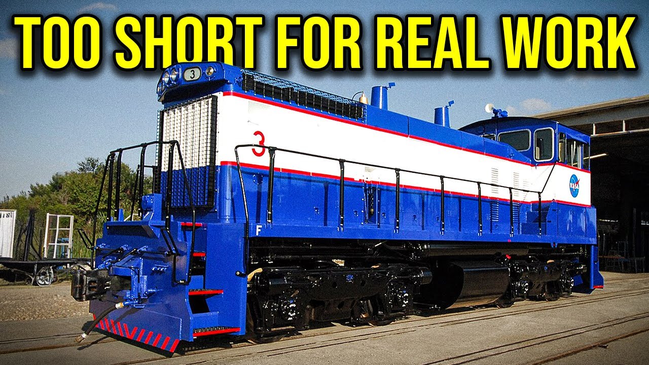 Railroads Complained The SW1500 Was 