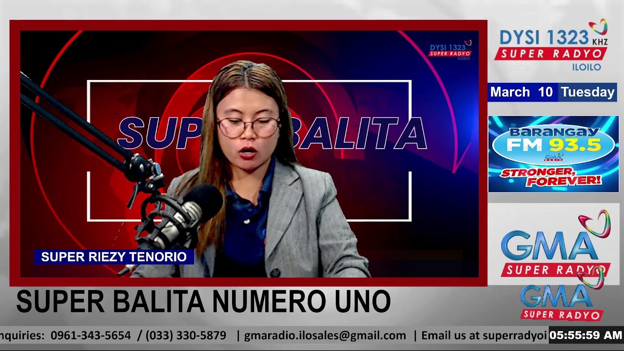 SUPER BALITA NUMERO UNO | MARCH 10, 2026