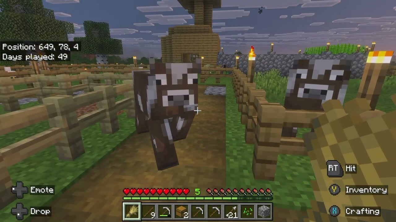 Minecraft: Returning to where we lost it (PT.13)