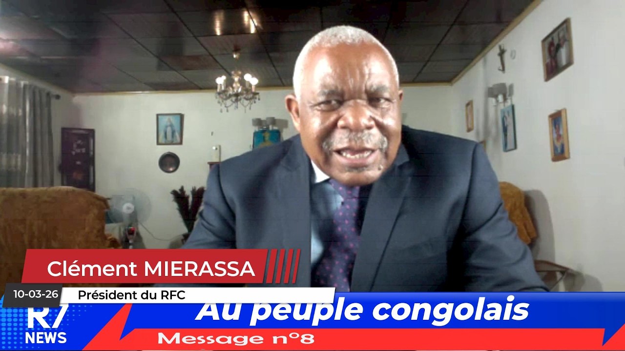 La République du Congo n'est pas une démocratie, c'est plutôt une démocrature