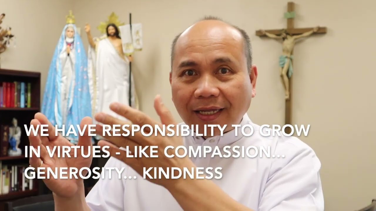Homily 26th Sunday Ordinary Time Yr C, We are Sent to Bless
