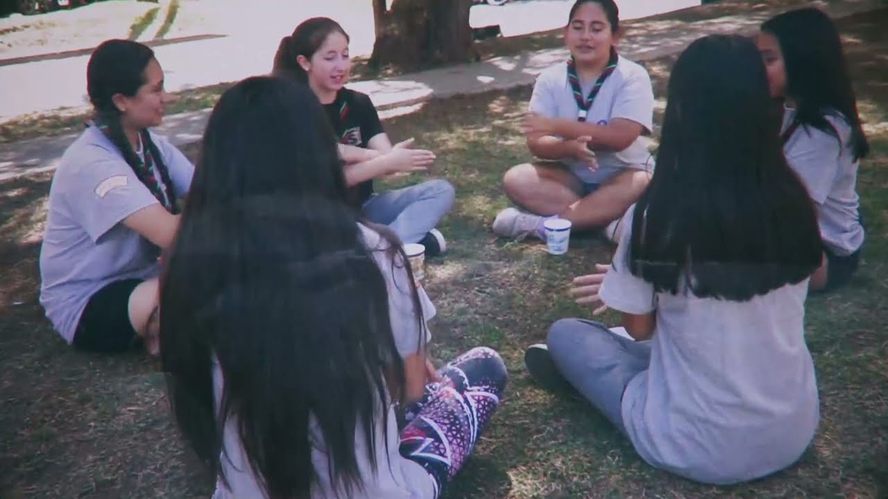 Leyes Scout Caminantes - PE Noroeste