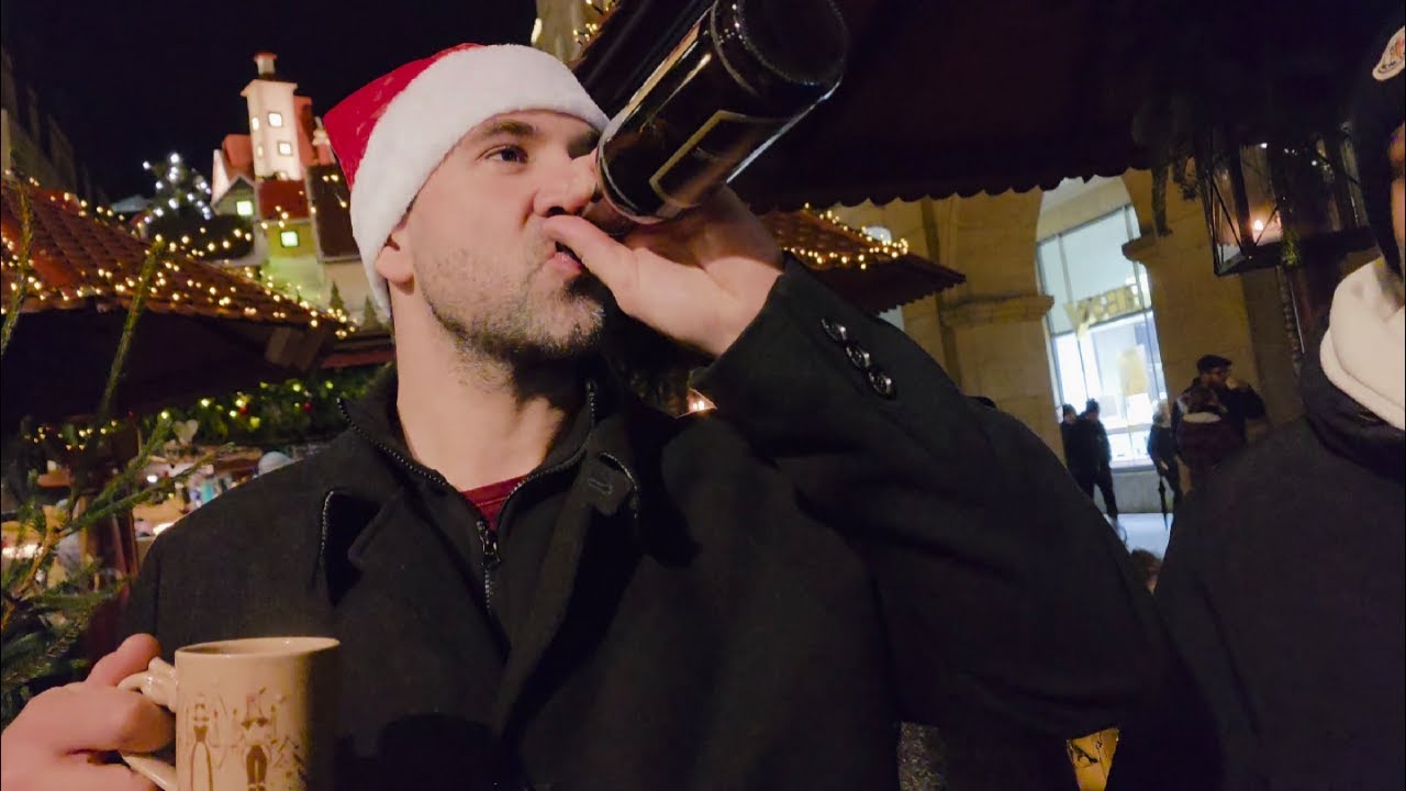 Glühwein 2025