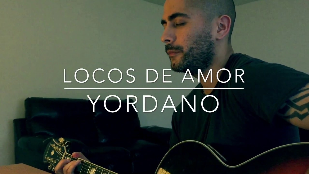 Marcústico - Locos de amor (Cover Yordano)